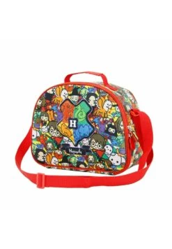 Karactermania Harry Potter All Together Now Bolsa Portamerienda 3DBorsa A TracollaMulti Coloured Bambini Borse & Zaini K3R53I068-T11
