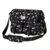 Karactermania Mickey Mouse Nature Satchel Grande - Borsa A Tracolla - Black