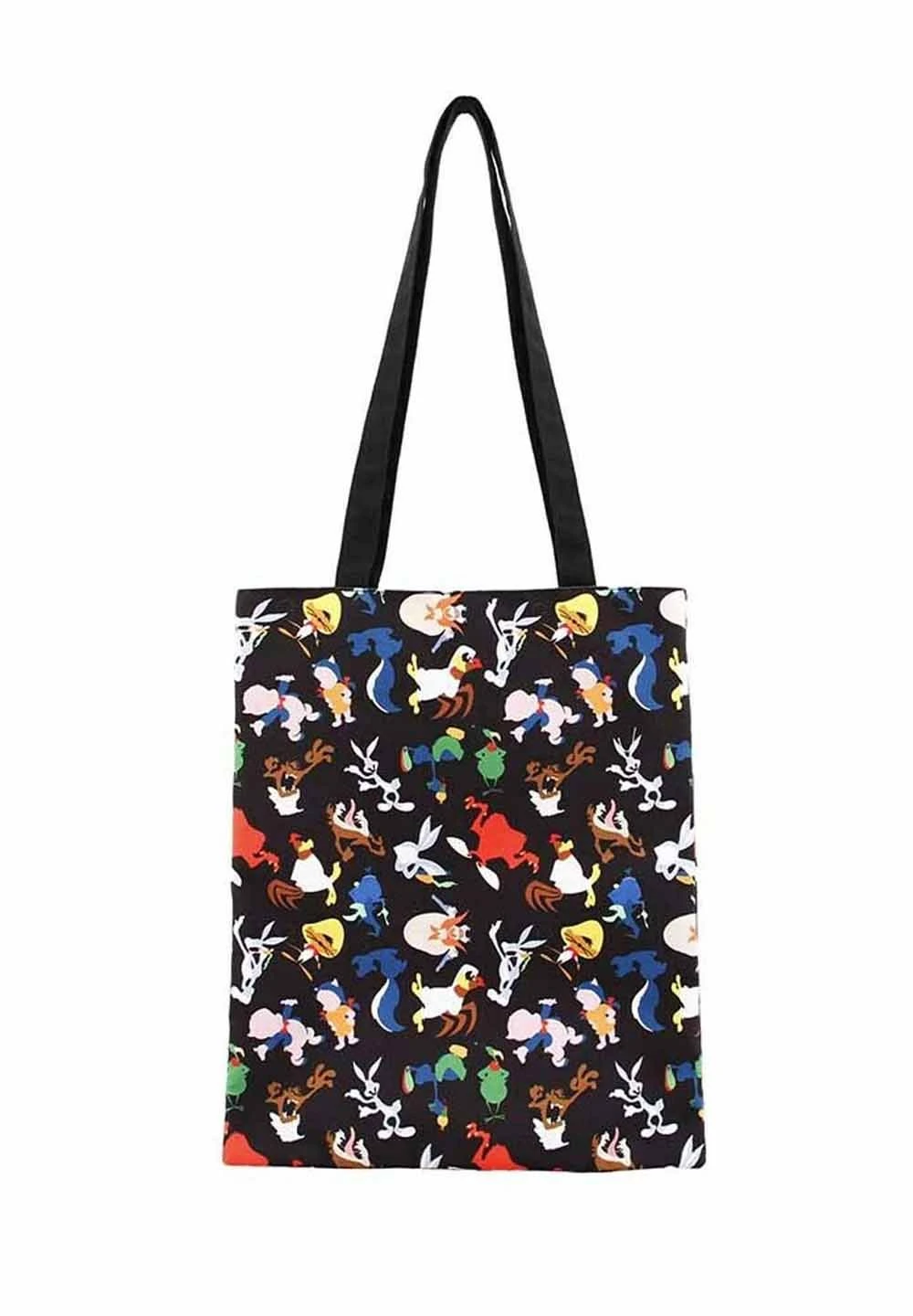 Karactermania Looney Tunes Gang Borsa A ManoMulticolor Bambini Borse & Zaini K3R53I0AI-Q11 - immagine 2
