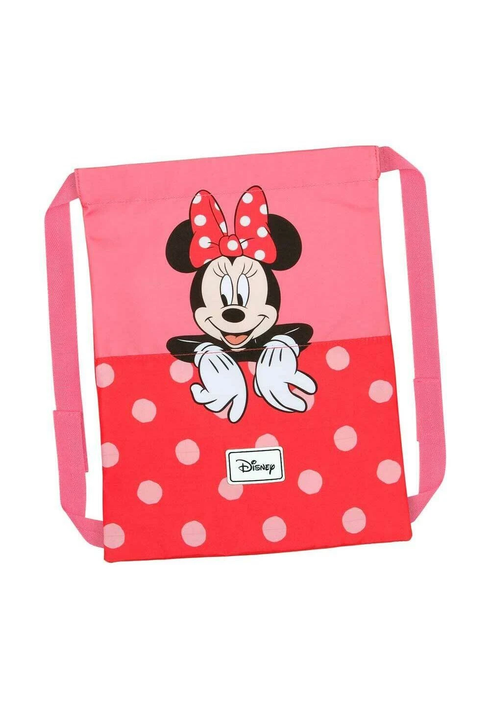 Karactermania Minnie Mouse Lean PreschoolSacchetto SportivoRojo Bambini Borse & Zaini K3R53I09V-G11 - immagine 3