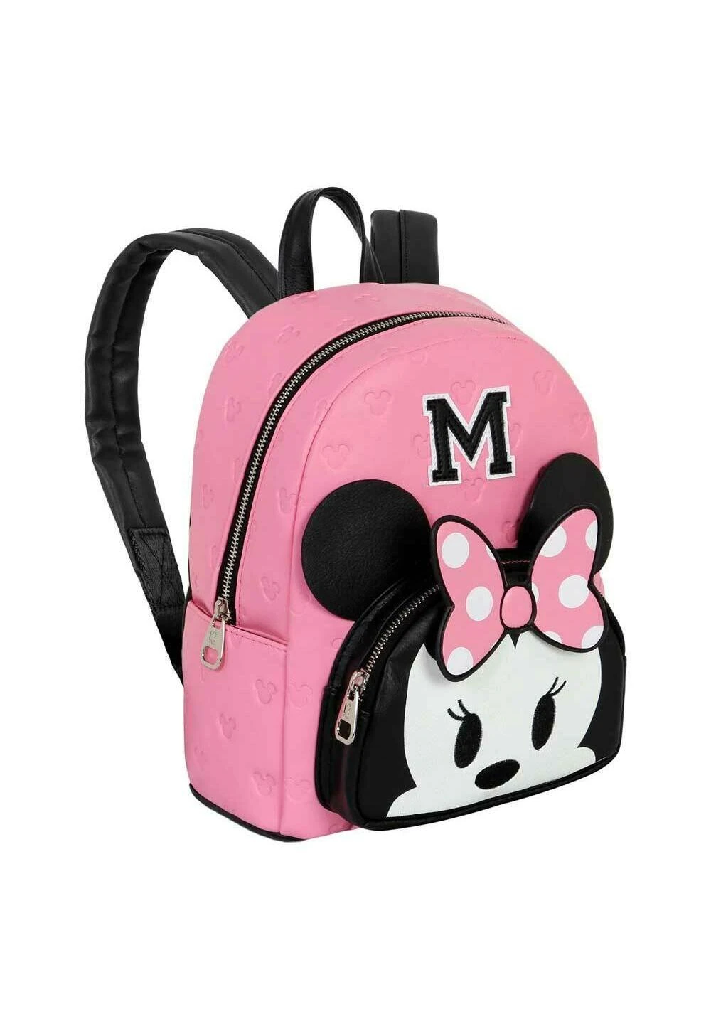 Karactermania Minnie Mouse M Mochila HeadyZainoRosa Bambini Borse & Zaini K3R53P022-J11 - immagine 4
