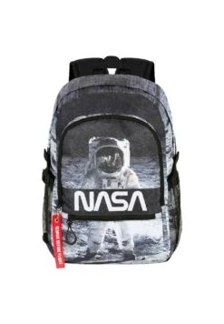 Karactermania Nasa Astronaut Fight Fan 2.0ZainettoBlack/Grey Bambini Zaini E Astucci Scuola K3R53P00V-Q11
