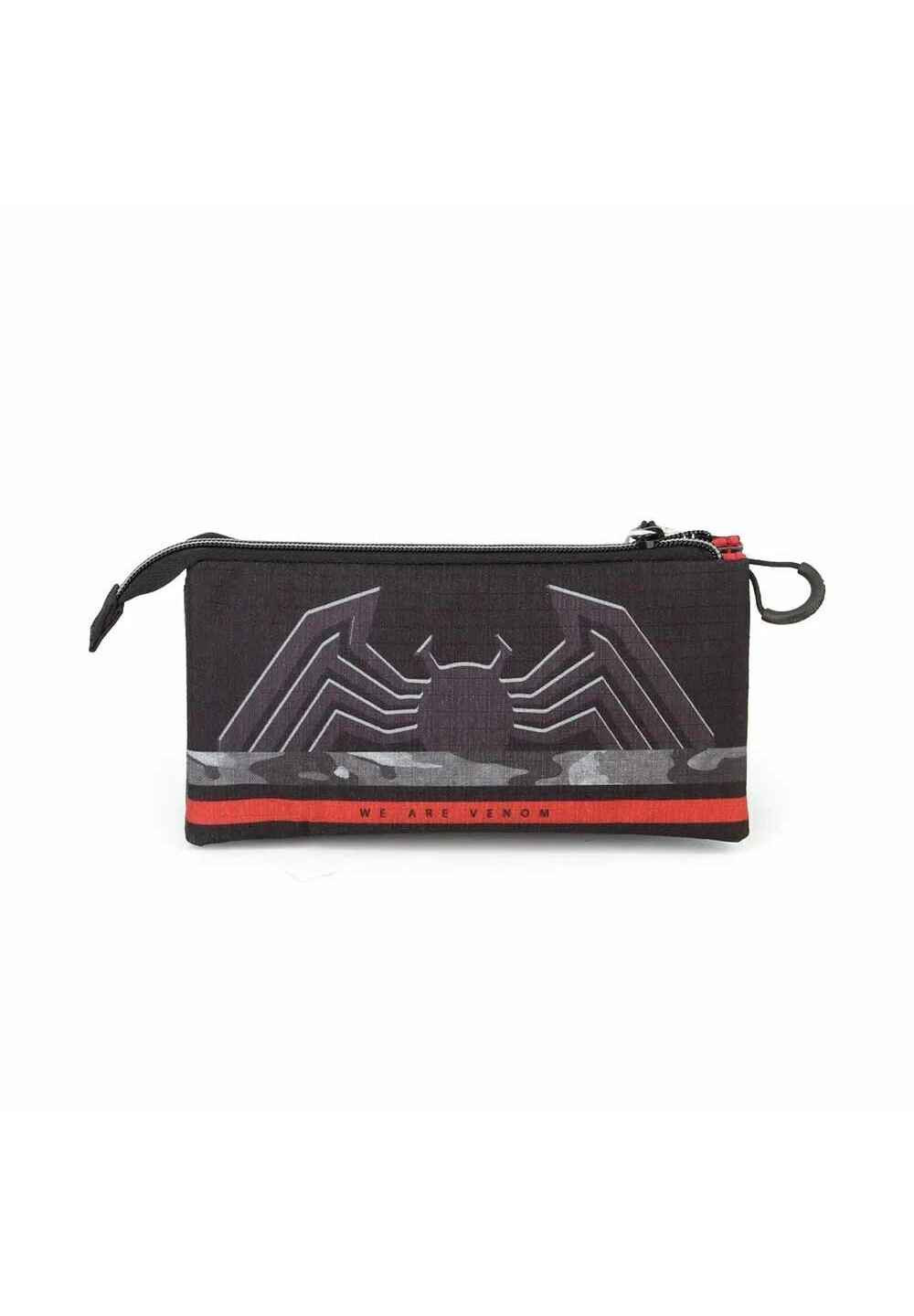 Karactermania Monster Estuche Portatodo Triple HsAstuccioBlack Bambini Zaini E Astucci Scuola K3R53P02O-Q11 - immagine 2
