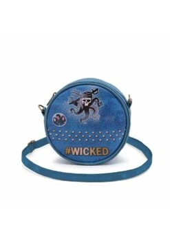 Karactermania Los Descendientes 3 Redondo - Borsa A Tracolla - Azul