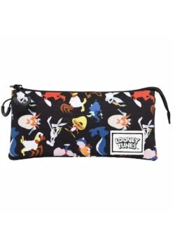 Karactermania Looney Tunes Gang Triple HsAstuccioMulticolor Bambini Zaini E Astucci Scuola K3R53I0B5-Q11