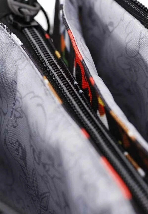 Karactermania Looney Tunes Gang Triple HsAstuccioMulticolor Bambini Zaini E Astucci Scuola K3R53I0B5-Q11 - immagine 3