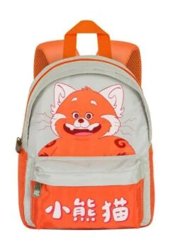 Karactermania Red Cub Mini PreschoolZainoRojo Bambini Borse & Zaini K3R53I06R-G11