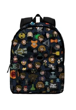 Karactermania Harry Potter Occult Hs Fan ZainettoBlack Bambini Zaini E Astucci Scuola K3R53I0GD-Q11