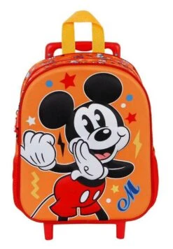 Karactermania Mickey Mouse Whisper 3D Mini - Trolley - Azul