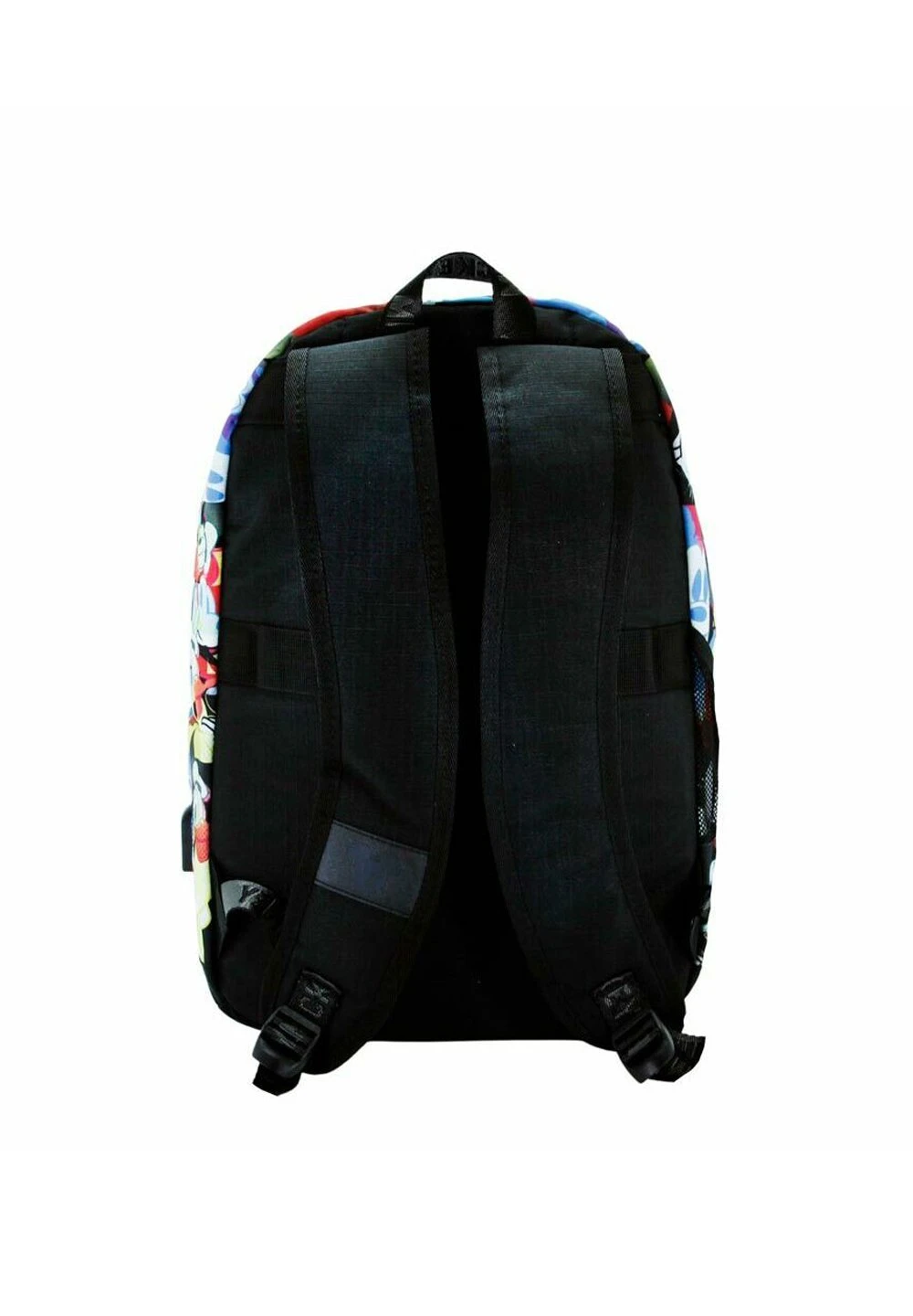 Karactermania Mickey Mouse Buddies High SchoolZainoMulticolor Bambini Borse & Zaini K3R53I0CM-T11 - immagine 2