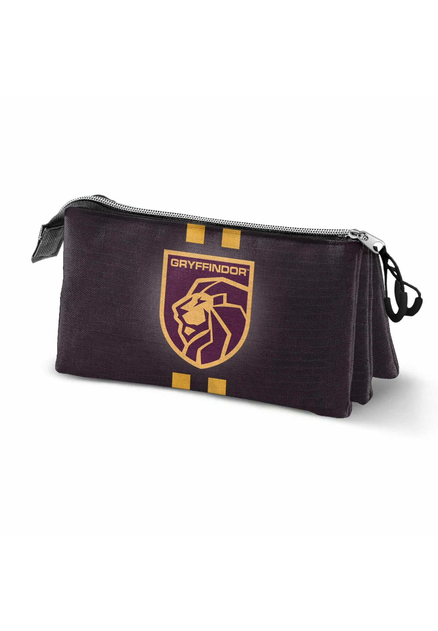 Karactermania Harry Potter Gryffindor22 Triple EcoAstuccioMarr贸n Bambini Zaini E Astucci Scuola K3R53I058-O11