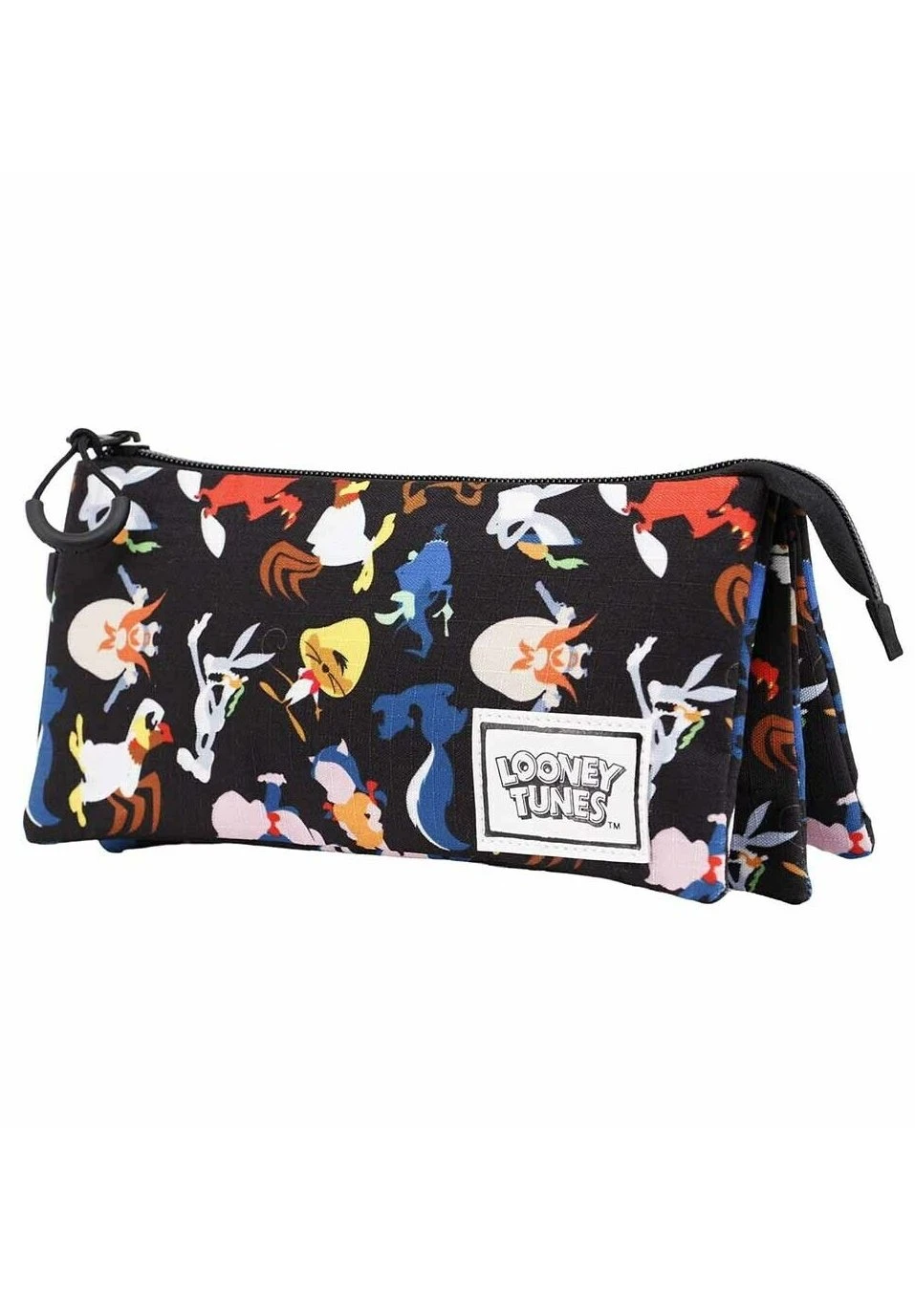 Karactermania Looney Tunes Gang Triple HsAstuccioMulticolor Bambini Zaini E Astucci Scuola K3R53I0B5-Q11 - immagine 4