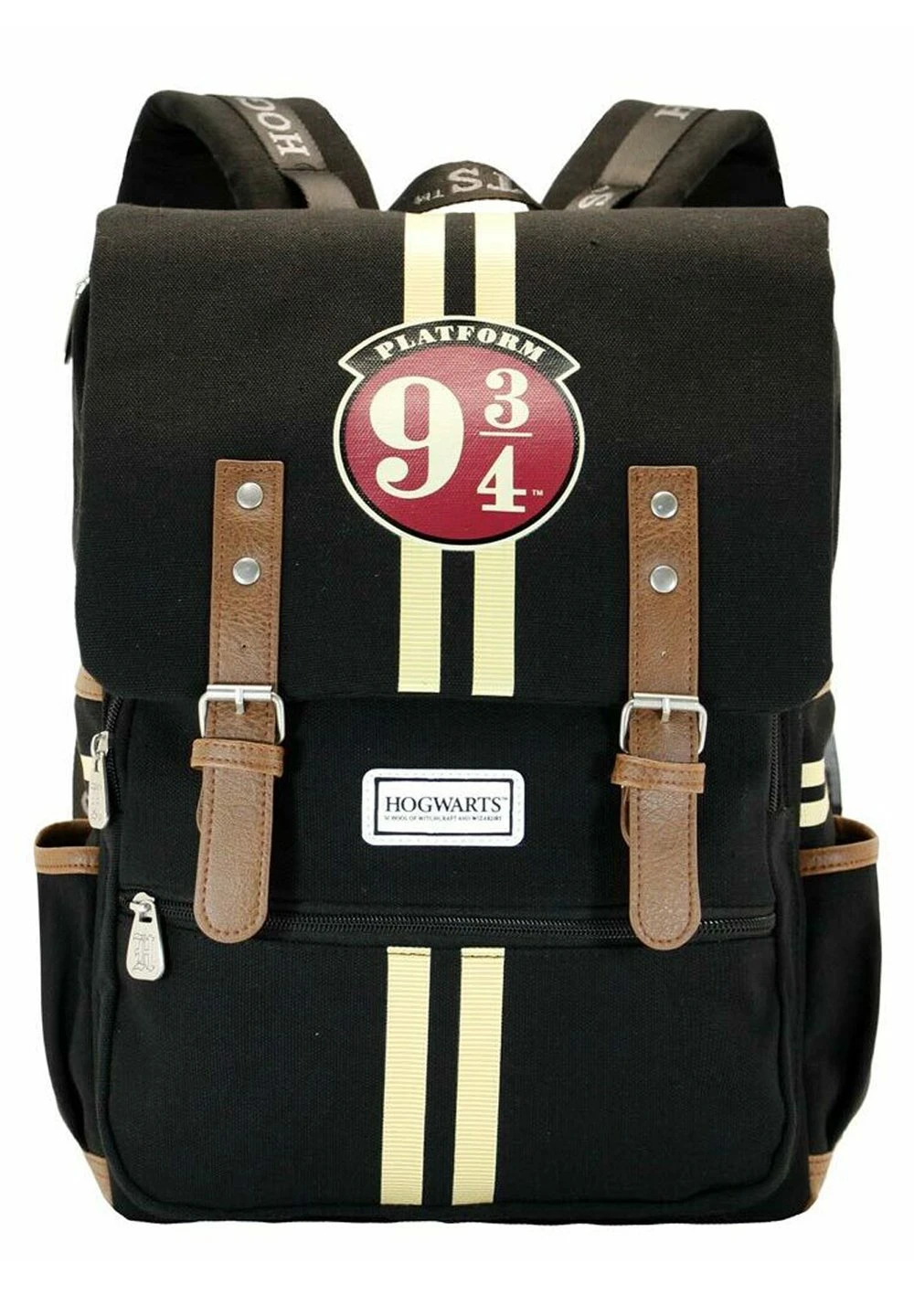 Karactermania Harry Potter 9 3 4 OxfordZainoMarrón Bambini Borse & Zaini K3R53I01M-Q11