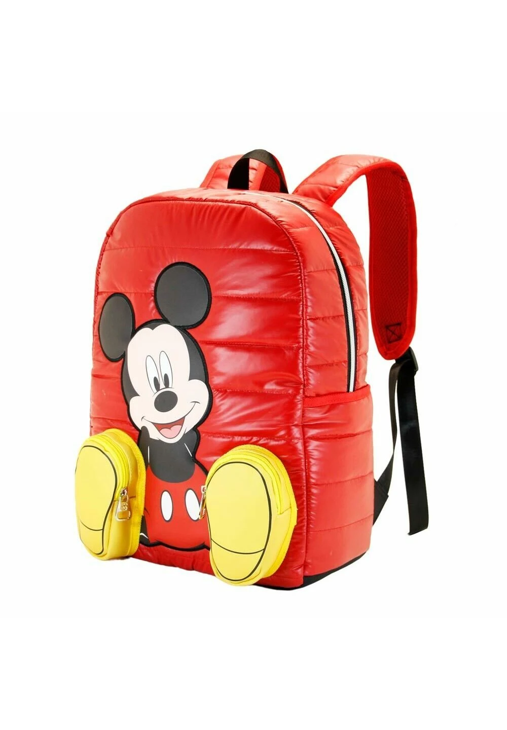 Karactermania Mickey Mouse Shoes Padding DbZainoRojo Bambini Borse & Zaini K3R53I0AP-G11 - immagine 3