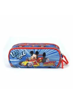 Karactermania Mickey Mouse Racers Portatodo NoteAstuccioAzul Bambini Zaini E Astucci Scuola K3R53G01K-K11