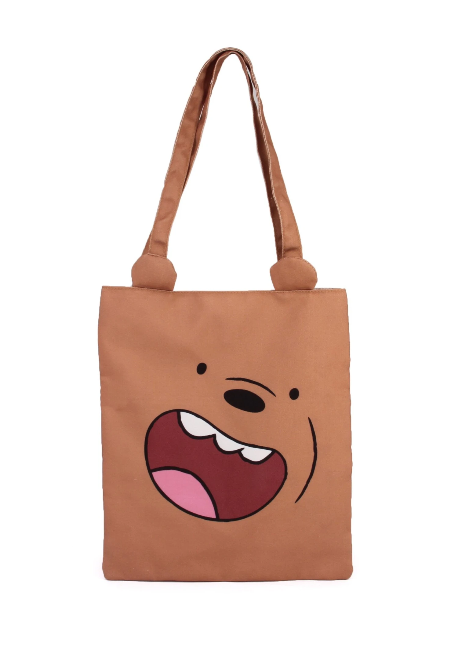 Karactermania Pardo De La CompraShopping BagBrown Bambini Borse & Zaini K3R51H00A-O11 - immagine 2