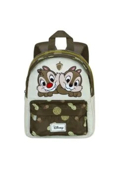 Karactermania Chip And Dale Nuts Mini PreschoolZainoMarrón Bambini Borse & Zaini K3R53I08H-O11