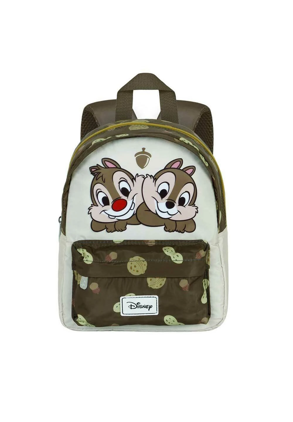 Karactermania Chip And Dale Nuts Mini PreschoolZainoMarrón Bambini Borse & Zaini K3R53I08H-O11