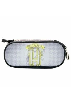 Karactermania Harry Potter Emblem HufflepuffAstuccioGris Bambini Zaini E Astucci Scuola K3R53G00N-C11