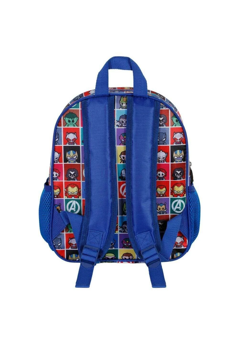 Karactermania Captain America Punch 3D Small - Zaino - Azul - immagine 2