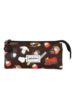 Karactermania Harry Potter Cute Triple FanAstuccioMulticolor Bambini Zaini E Astucci Scuola K3R53I0CR-T11