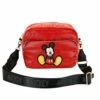 Karactermania Mickey Mouse Shoes Ibiscuit PaddingBorsa A TracollaRojo Bambini Borse & Zaini K3R53I02O-G11