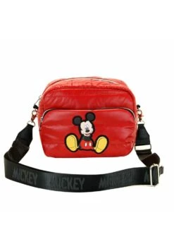 Karactermania Mickey Mouse Shoes Ibiscuit PaddingBorsa A TracollaRojo Bambini Borse & Zaini K3R53I02O-G11
