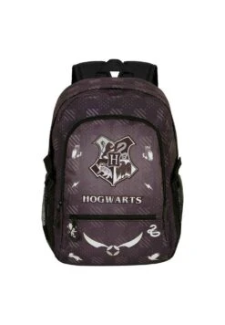 Karactermania Harry Potter Hogwarts Fight Fan 2 0ZainettoMarrón Bambini Zaini E Astucci Scuola K3R53I09K-O11