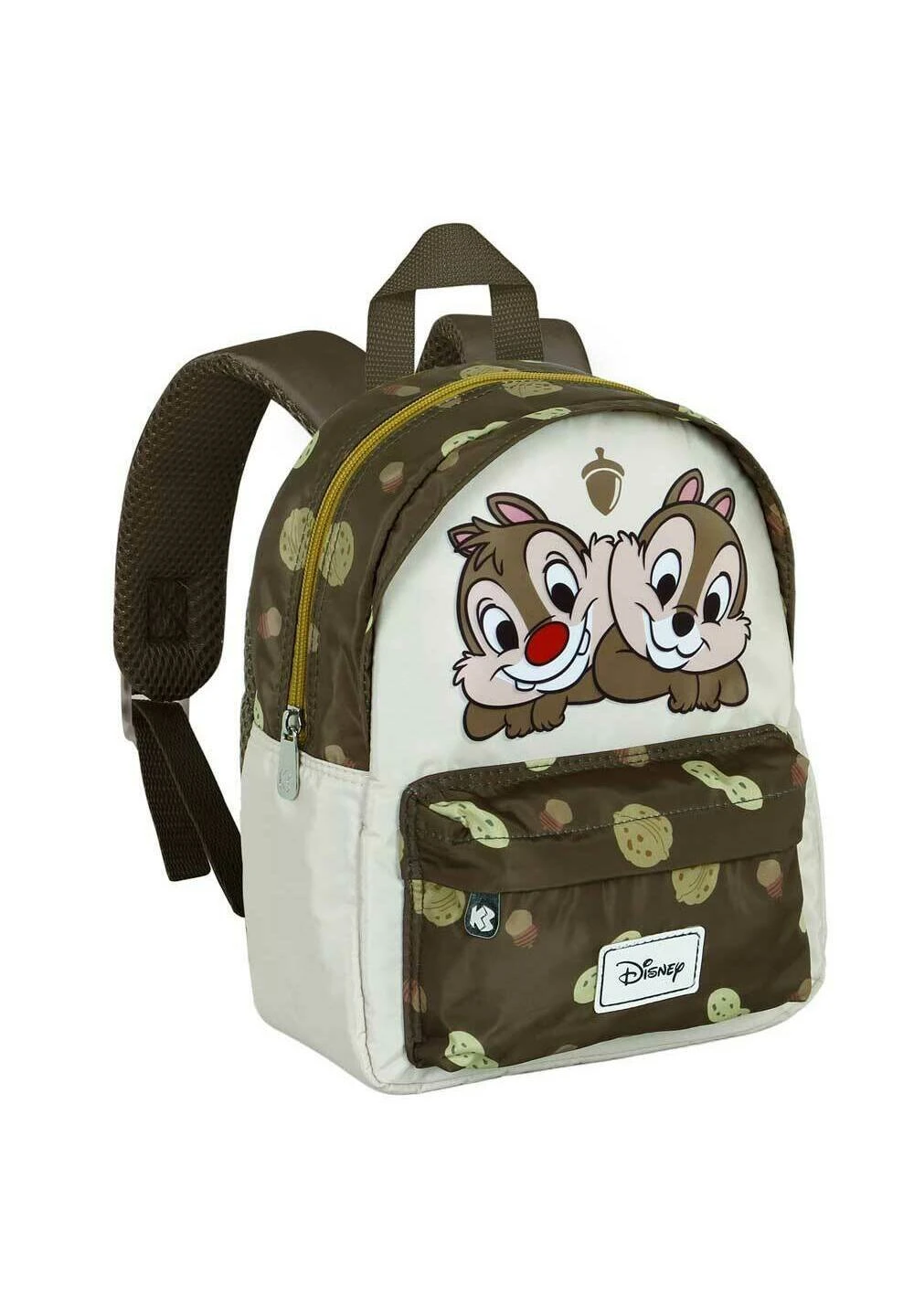 Karactermania Chip And Dale Nuts Mini PreschoolZainoMarrón Bambini Borse & Zaini K3R53I08H-O11 - immagine 3