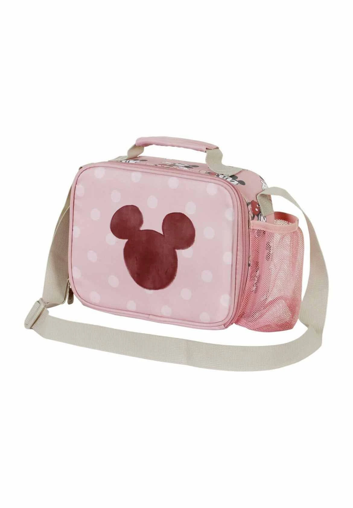 Karactermania Mickey Mouse Kid LunchBorsa A TracollaRosa Bambini Borse & Zaini K3R53G008-J11 - immagine 4