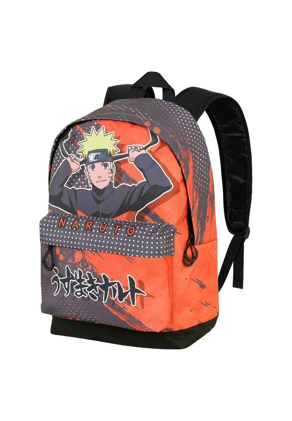Karactermania Naruto Hachimaki Hs Fan 2.0ZainoNaranja Bambini Borse & Zaini K3R53I071-H11 - immagine 3