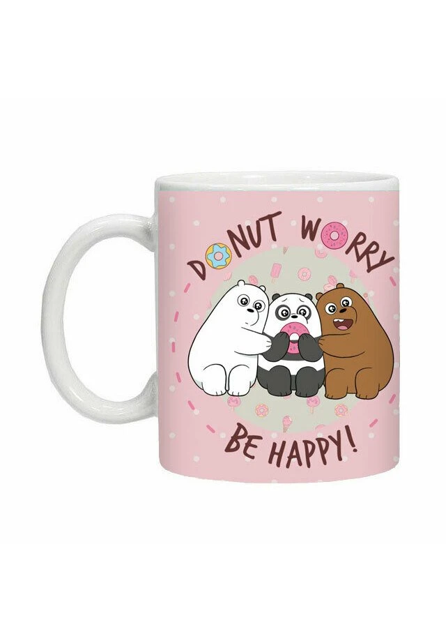 Karactermania Somos OsosBorracciaRosa Bambini Accessori Per Neonato K3R53O000-J11