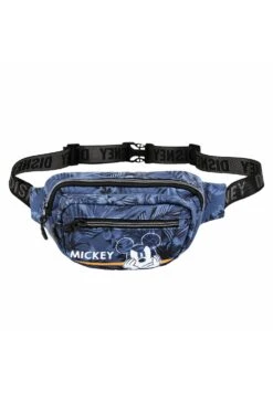 Karactermania Mickey MouseGlaze - Marsupio - Azul Oscuro
