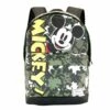 Karactermania Mcikey Mouse Surprise High SchoolZainoVerde Militar Bambini Borse & Zaini K3R53I08L-M11