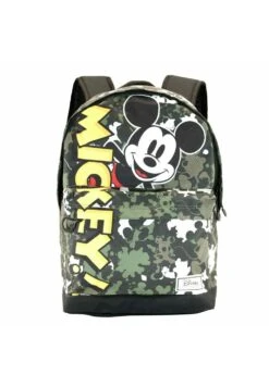 Karactermania Mcikey Mouse Surprise High SchoolZainoVerde Militar Bambini Borse & Zaini K3R53I08L-M11