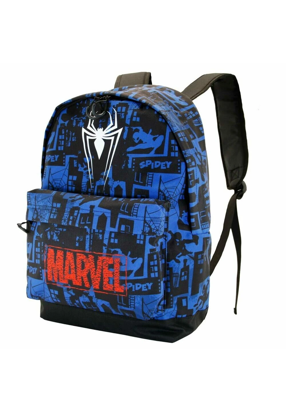 Karactermania Spiderman Sky High School - Zaino - Azul - immagine 4