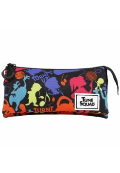 Karactermania Space Jam 2: A New Legacy Tune Squad Triple HsAstuccioMulticolor Bambini Zaini E Astucci Scuola K3R53P01T-T11