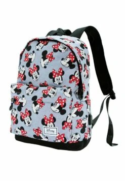 Karactermania Minnie Mouse Kind High SchoolZainoGris Bambini Borse & Zaini K3R53I02U-C11