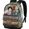 Karactermania One Piece Map Hs Fan 2 0ZainettoMarrón Bambini Zaini E Astucci Scuola K3R53I02G-O11