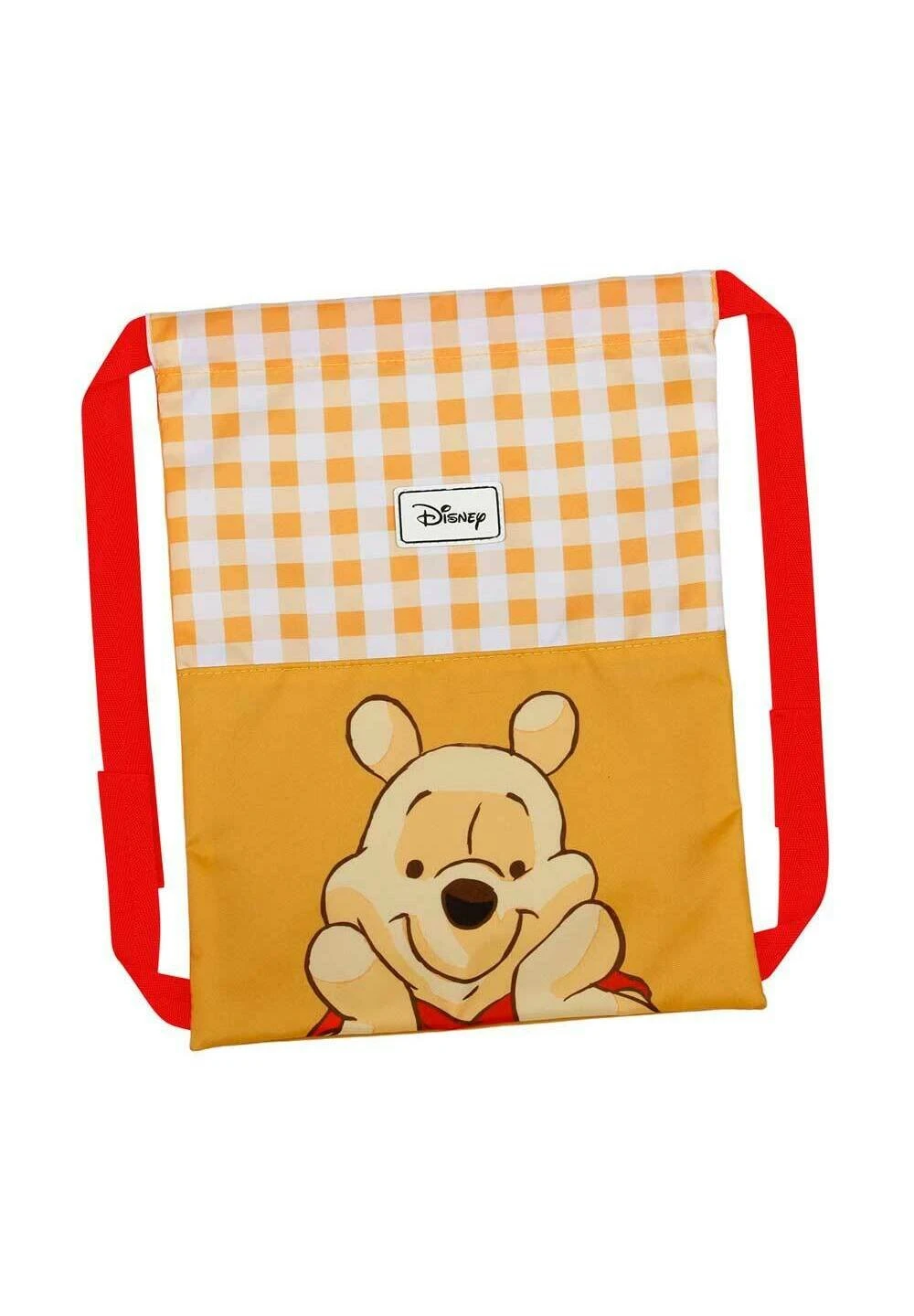 Karactermania Winnie The Pooh Honey PreschoolSacchetto SportivoAmarillo Bambini Borse & Zaini K3R53I09W-E11 - immagine 3