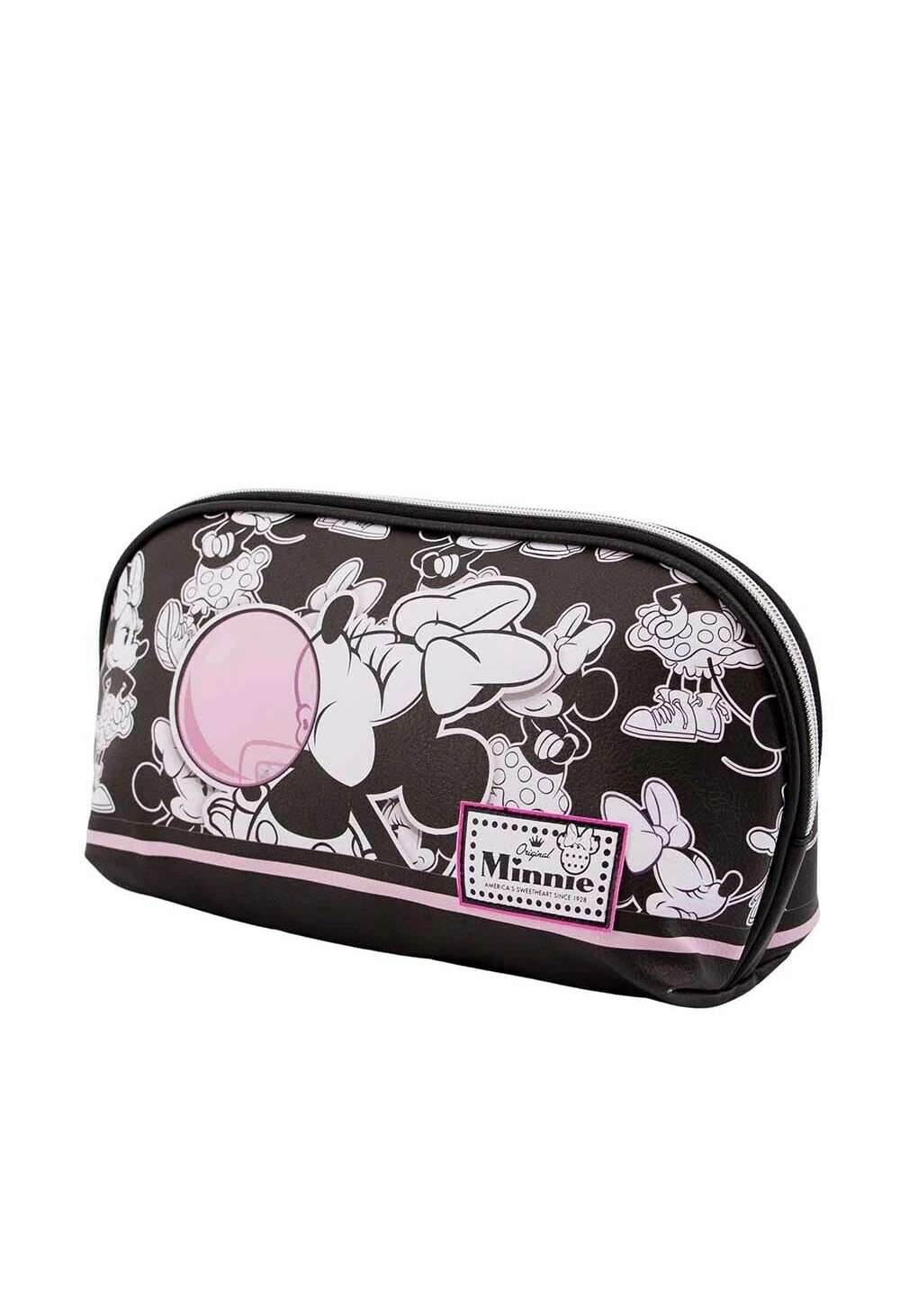 Karactermania Minnie Mouse Bubblegum De Aseo JellyAstuccioMulticolor Bambini Zaini E Astucci Scuola K3R53I0CI-T11 - immagine 3