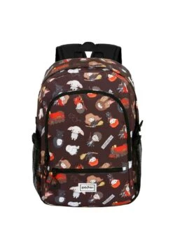 Karactermania Harry Potter Cute Mochila Fight Fan ZainettoBlack Bambini Zaini E Astucci Scuola K3R53I05G-Q11