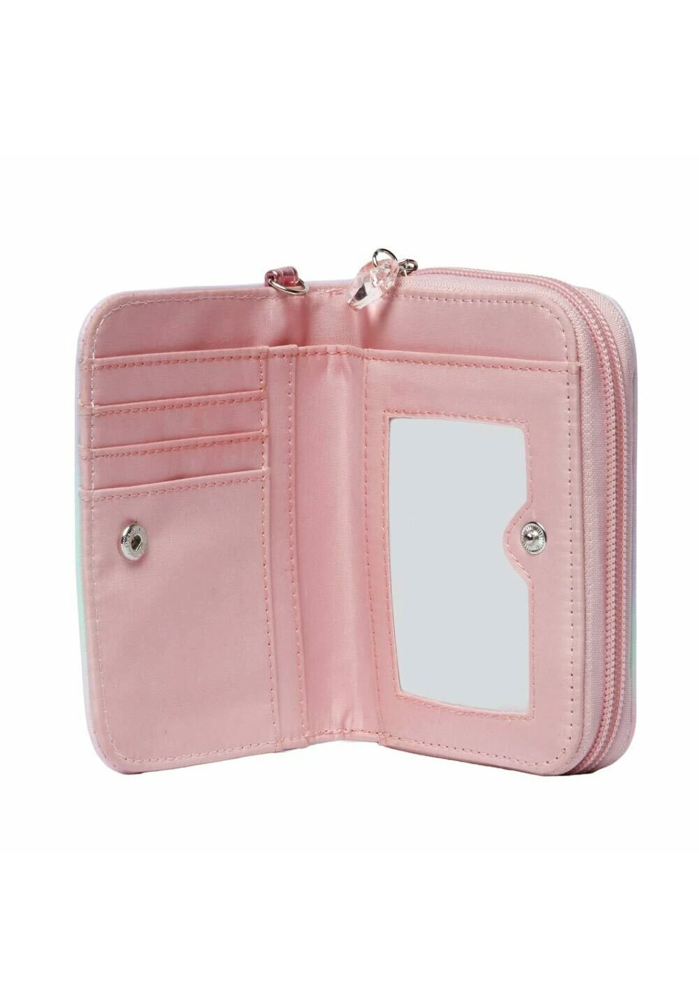 Karactermania Poopsie Slime Surprise Magic- Portafoglio - Rosa - immagine 3