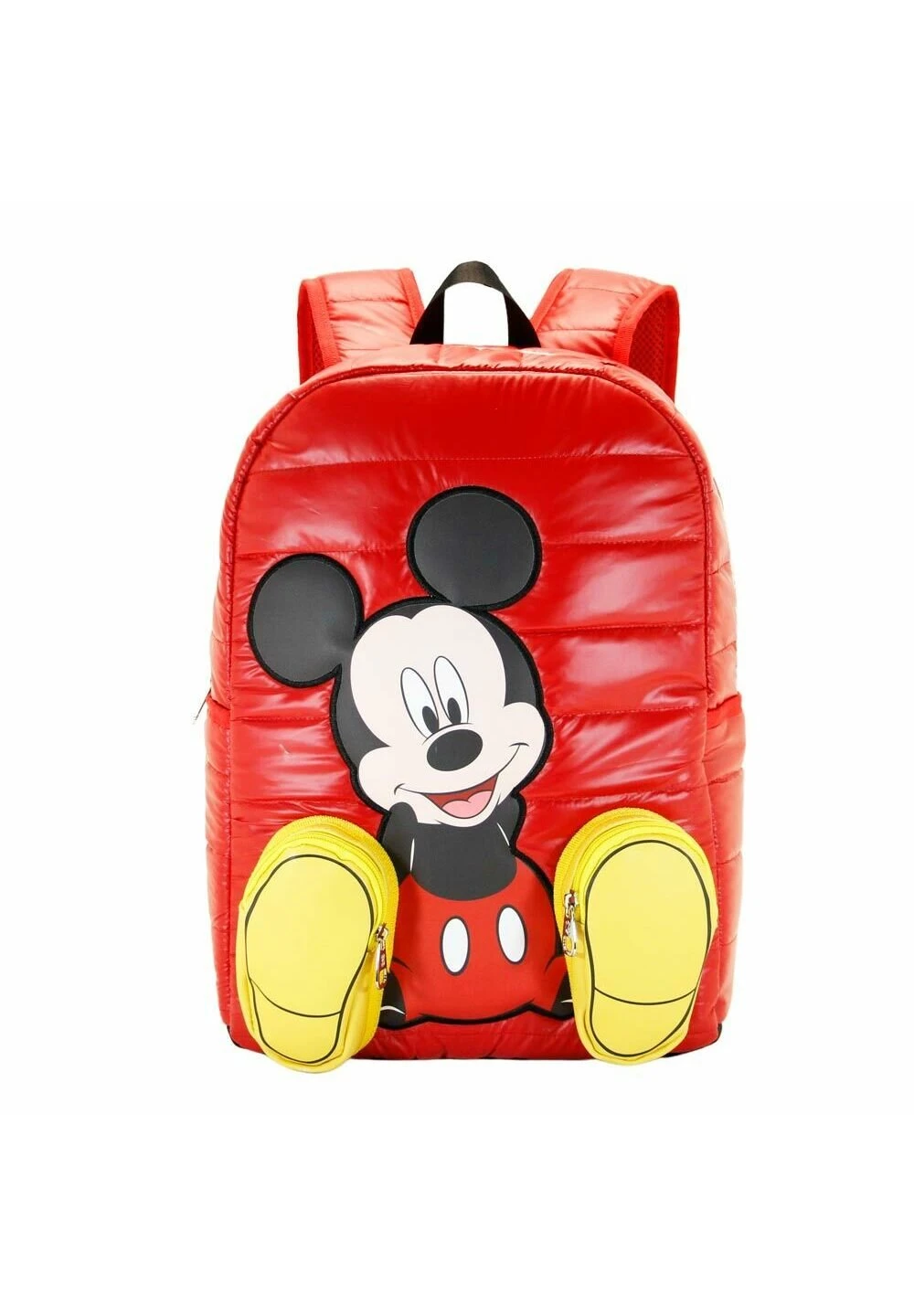 Karactermania Mickey Mouse Shoes Padding DbZainoRojo Bambini Borse & Zaini K3R53I0AP-G11