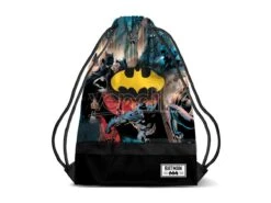 Dc Comics Batman Darkness Borsa Palestra 49cm Karactermania