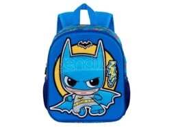 Dc Comics Batman Zap 3d Zaino 31cm Karactermania