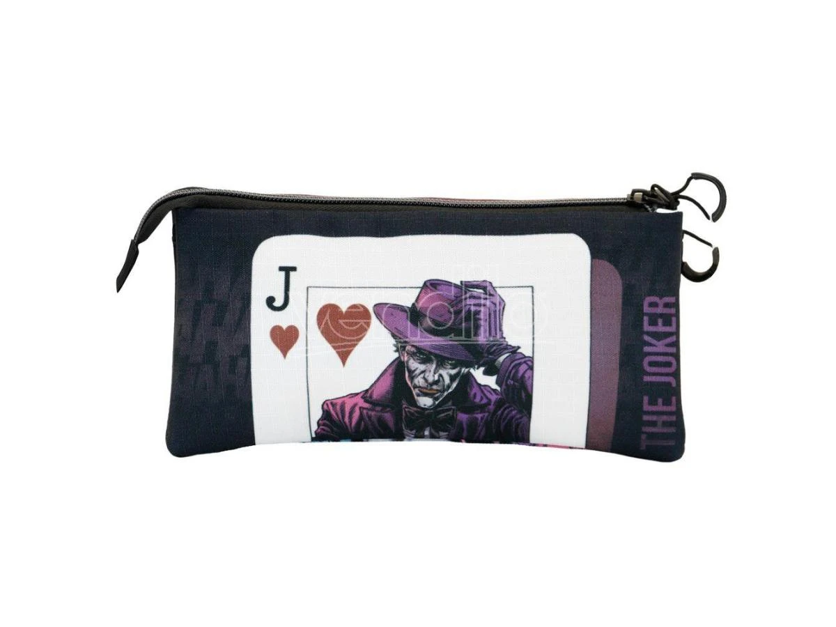 Dc Comics Joker Crazy Astuccio Triplo Karactermania - immagine 2
