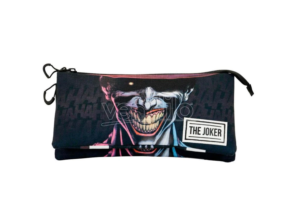 Dc Comics Joker Crazy Astuccio Triplo Karactermania - immagine 3