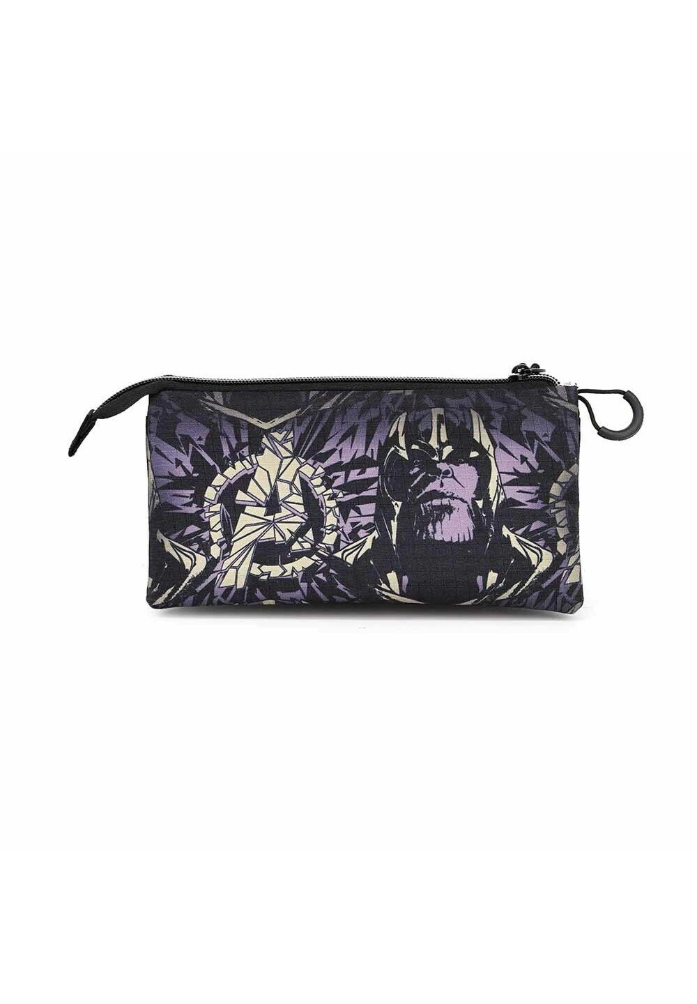 Karactermania Thanos Titan Triple HsAstuccioMulticolor Bambini Zaini E Astucci Scuola K3R53I09A-T11 - immagine 2