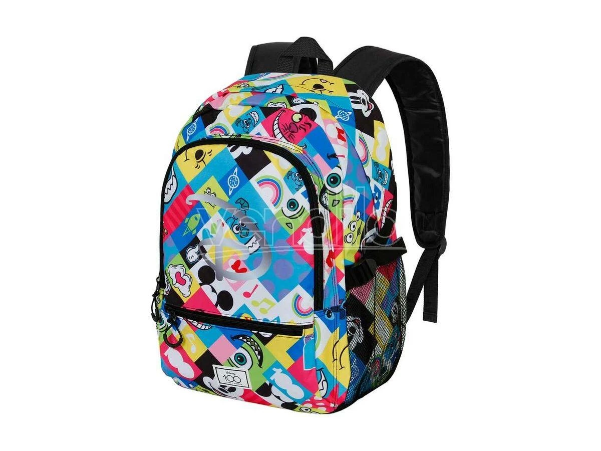 Disney 100th Collage Zaino 44cm Karactermania - immagine 2